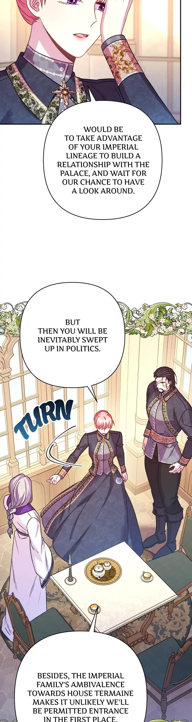 Another Typical Fantasy Romance Chapter 48 page 13 - Chapter 48: (Season 2)