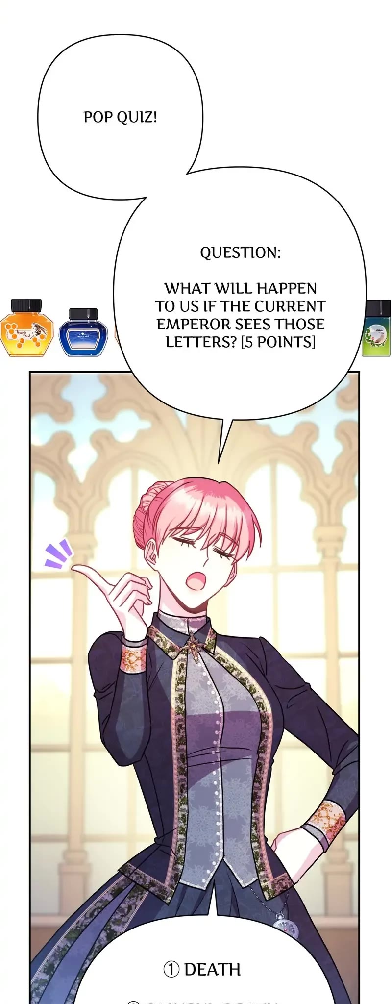 Another Typical Fantasy Romance Chapter 48 page 20 - Chapter 48: (Season 2)