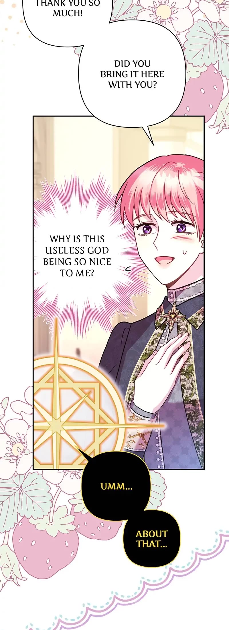 Another Typical Fantasy Romance Chapter 48 page 4 - Chapter 48: (Season 2)