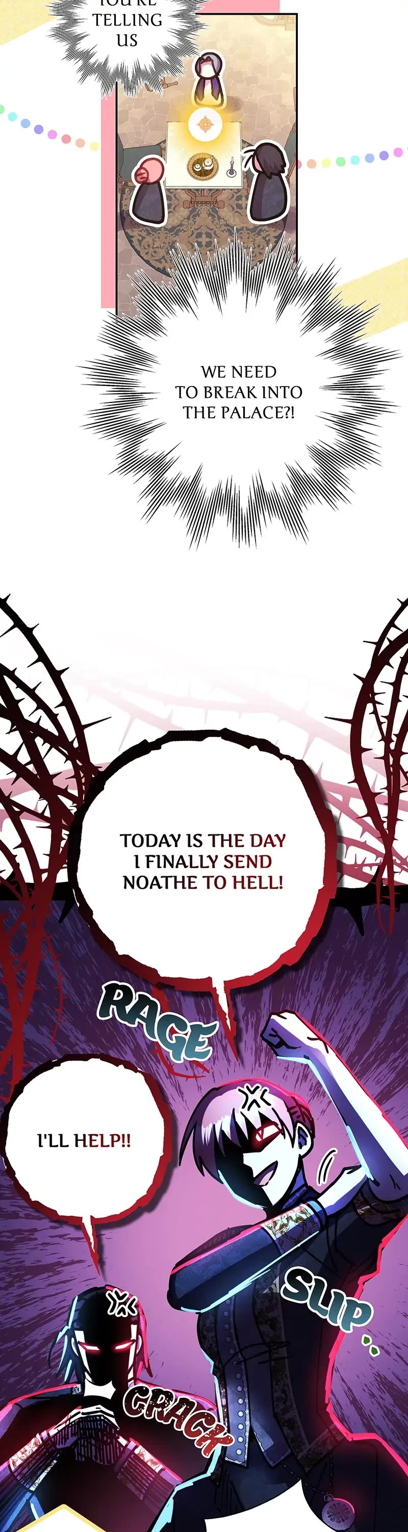 Another Typical Fantasy Romance Chapter 48 page 6 - Chapter 48: (Season 2)