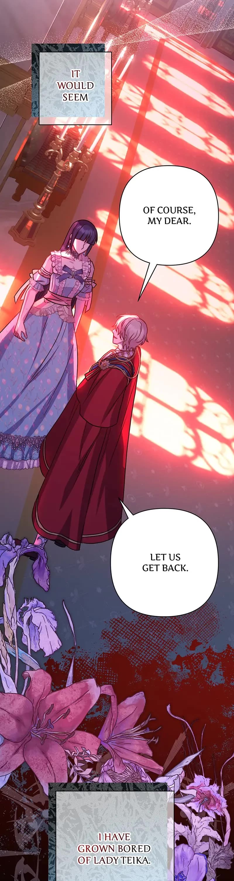 Another Typical Fantasy Romance Chapter 50 page 41 - Chapter 50