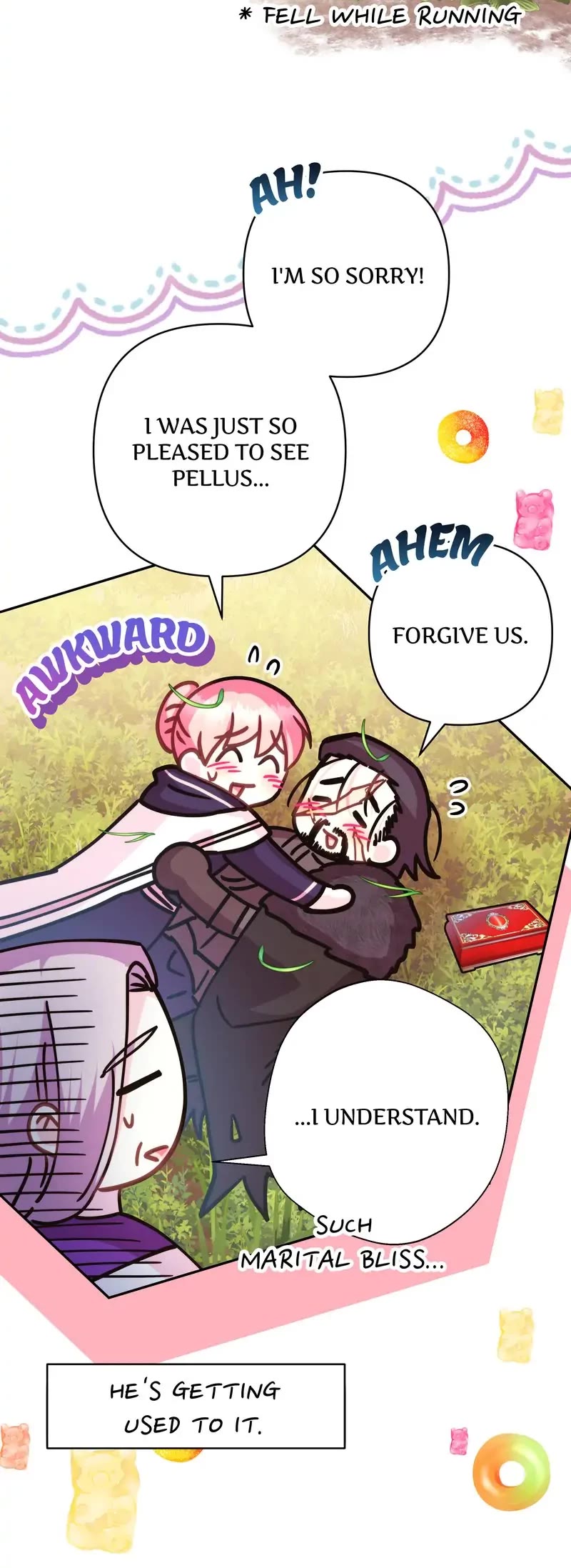 Another Typical Fantasy Romance Chapter 50 page 49 - Chapter 50