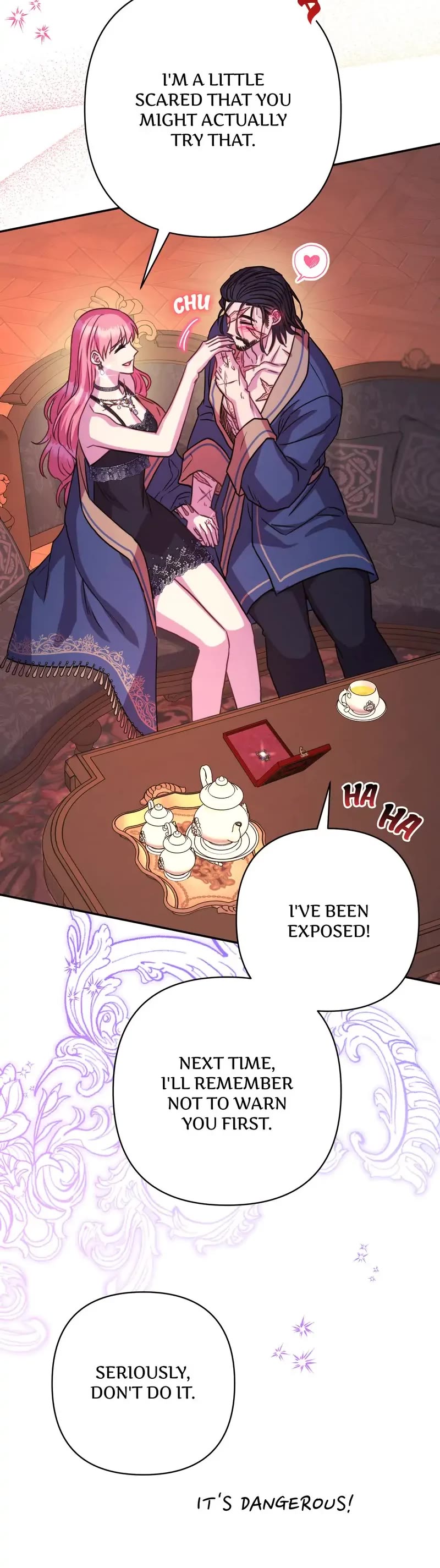 Another Typical Fantasy Romance Chapter 52 page 25 - Chapter 52
