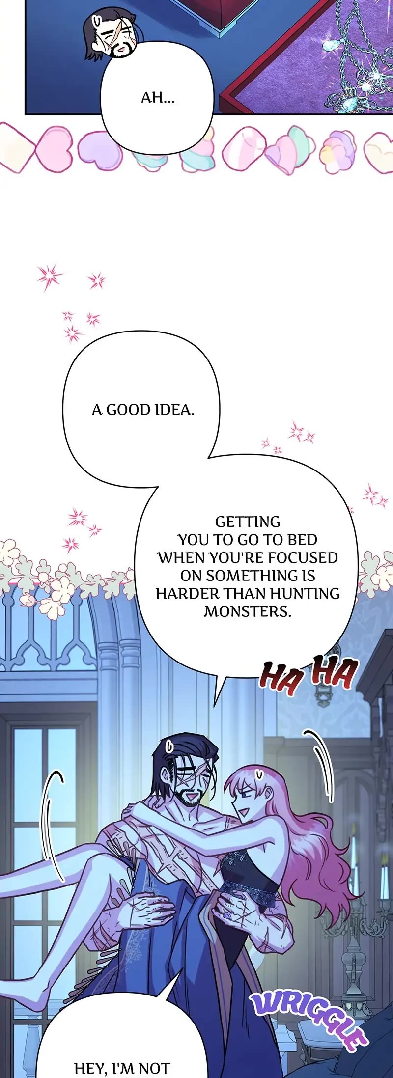 Another Typical Fantasy Romance Chapter 52 page 34 - Chapter 52