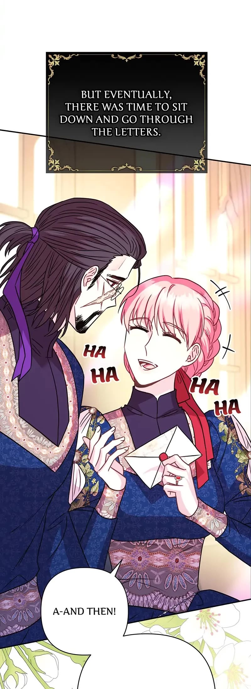 Another Typical Fantasy Romance Chapter 52 page 45 - Chapter 52