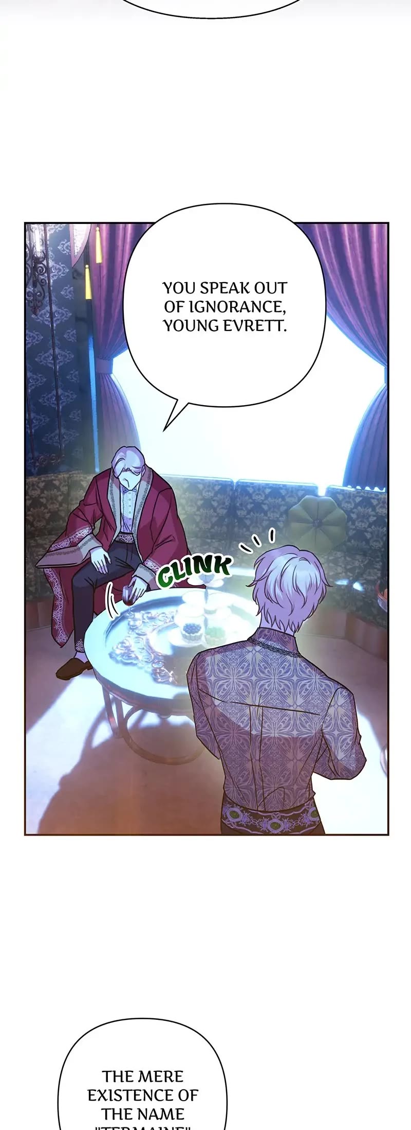 Another Typical Fantasy Romance Chapter 52 page 5 - Chapter 52