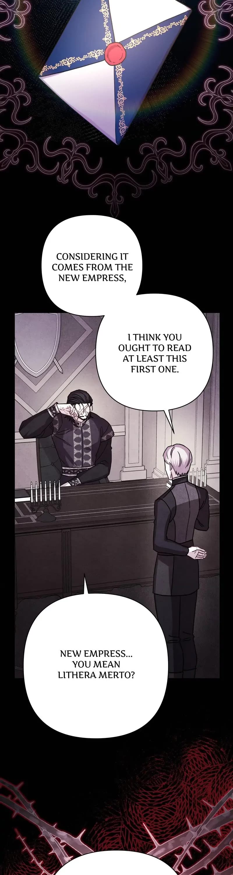 Another Typical Fantasy Romance Chapter 52 page 61 - Chapter 52