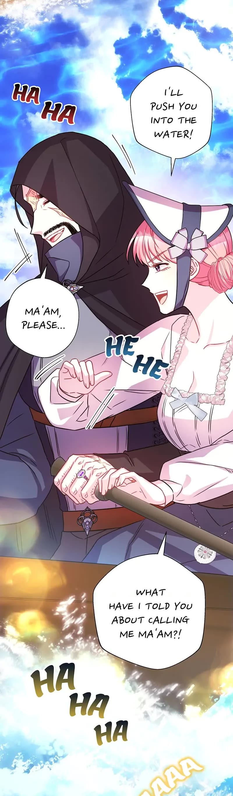 Another Typical Fantasy Romance Chapter 58 page 14 - Chapter 58