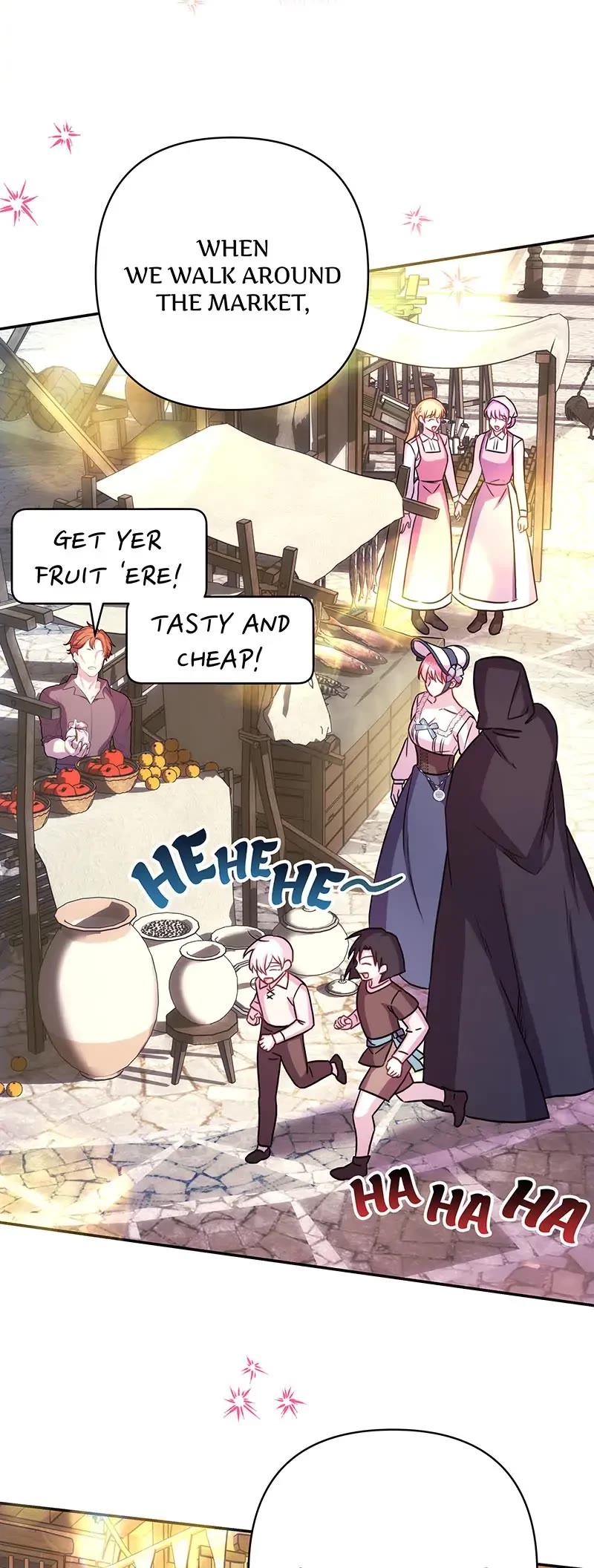 Another Typical Fantasy Romance Chapter 58 page 5 - Chapter 58