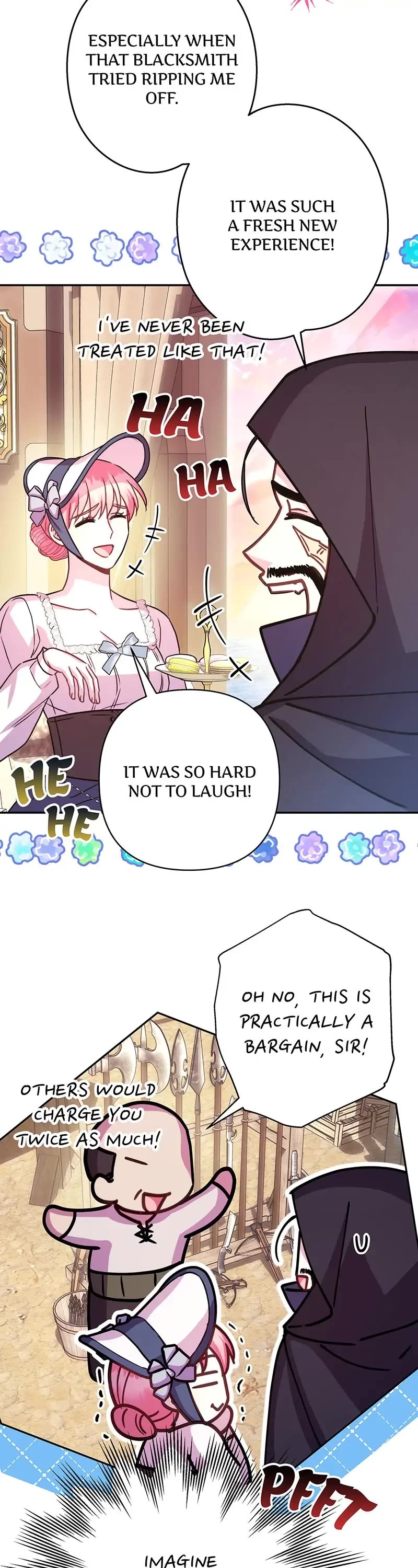 Another Typical Fantasy Romance Chapter 58 page 8 - Chapter 58