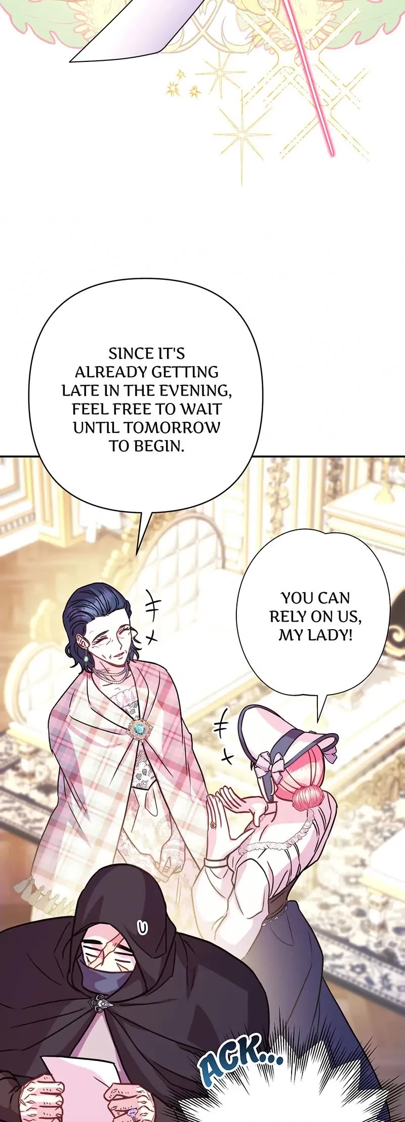 Another Typical Fantasy Romance Chapter 59 page 29 - Chapter 59