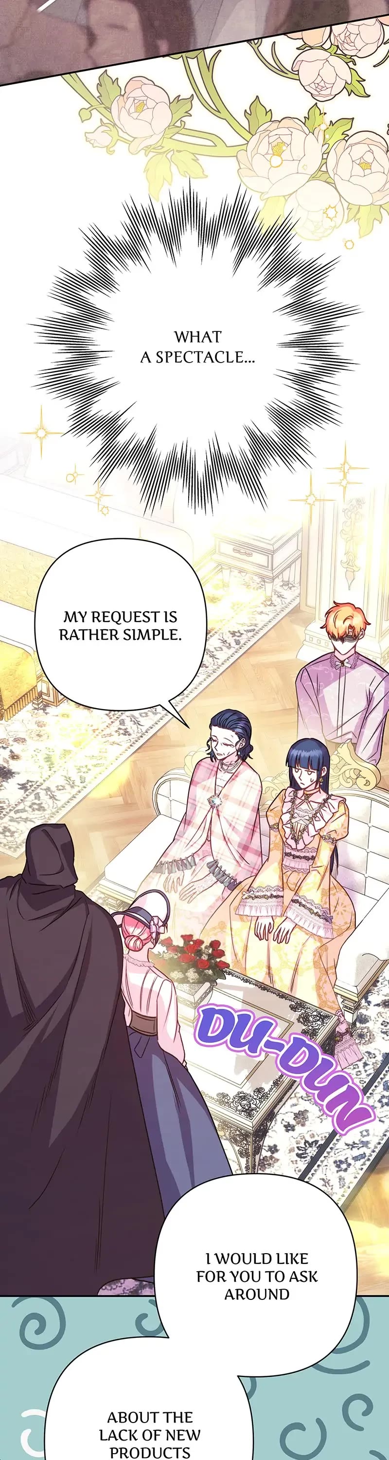 Another Typical Fantasy Romance Chapter 59 page 3 - Chapter 59