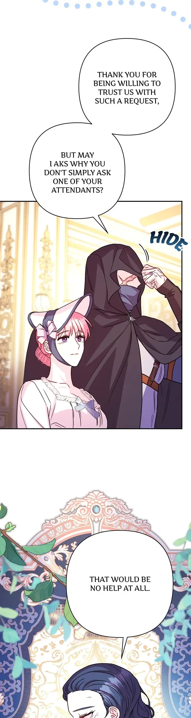 Another Typical Fantasy Romance Chapter 59 page 6 - Chapter 59