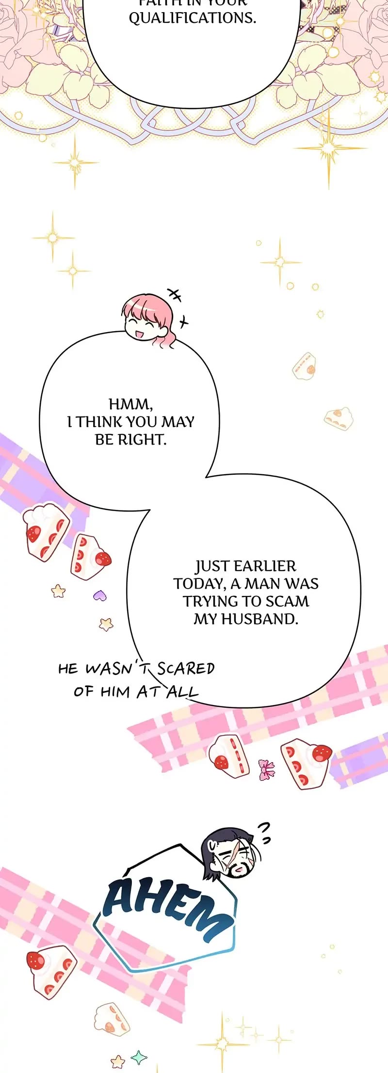 Another Typical Fantasy Romance Chapter 59 page 9 - Chapter 59