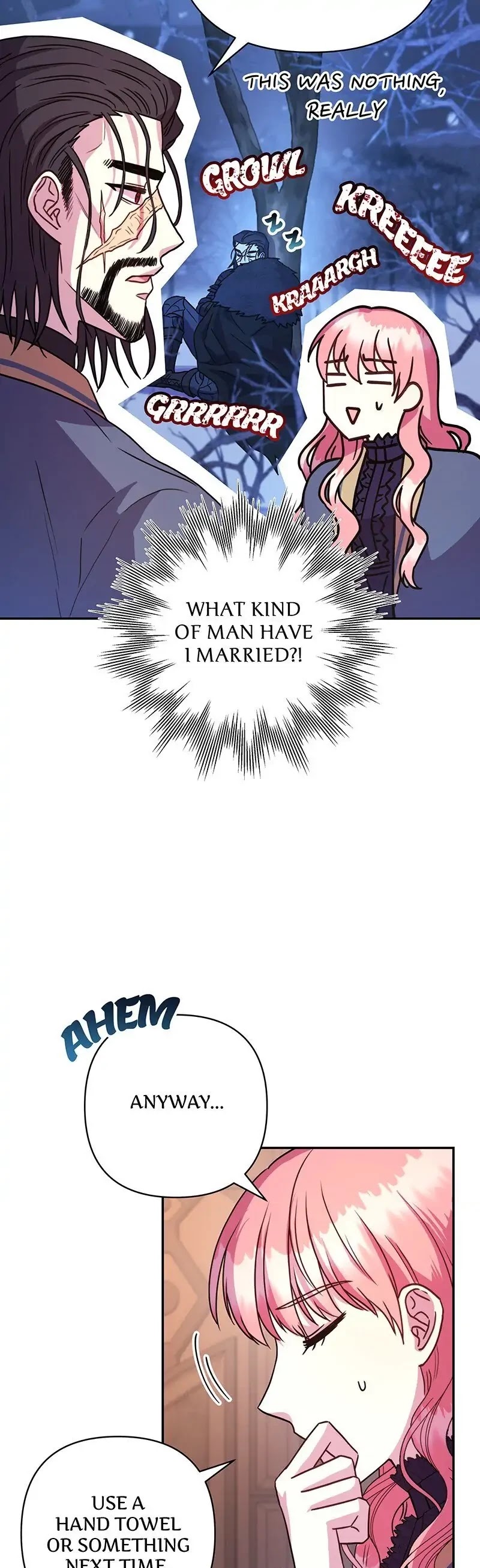 Another Typical Fantasy Romance Chapter 6 page 3 - Chapter 6