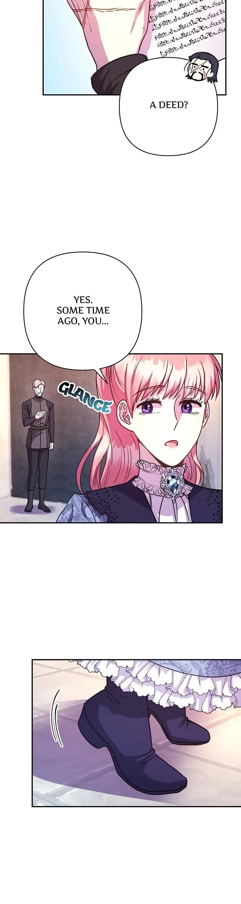 Another Typical Fantasy Romance Chapter 6 page 33 - Chapter 6