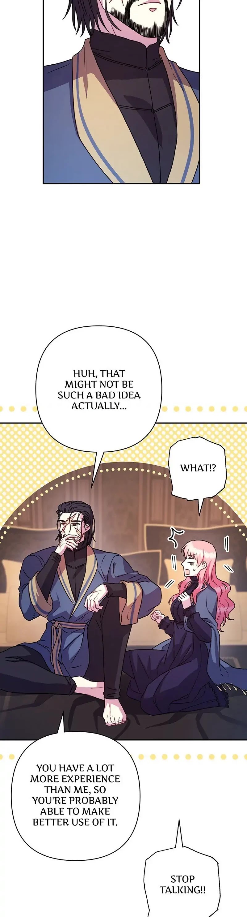Another Typical Fantasy Romance Chapter 6 page 7 - Chapter 6