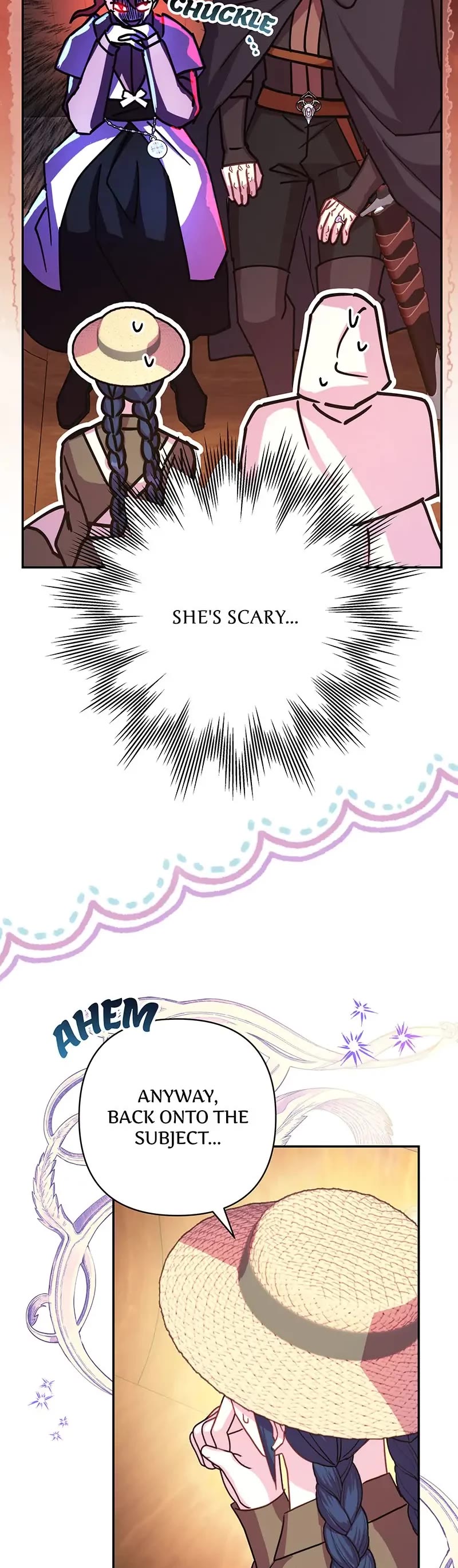 Another Typical Fantasy Romance Chapter 60 page 24 - Chapter 60