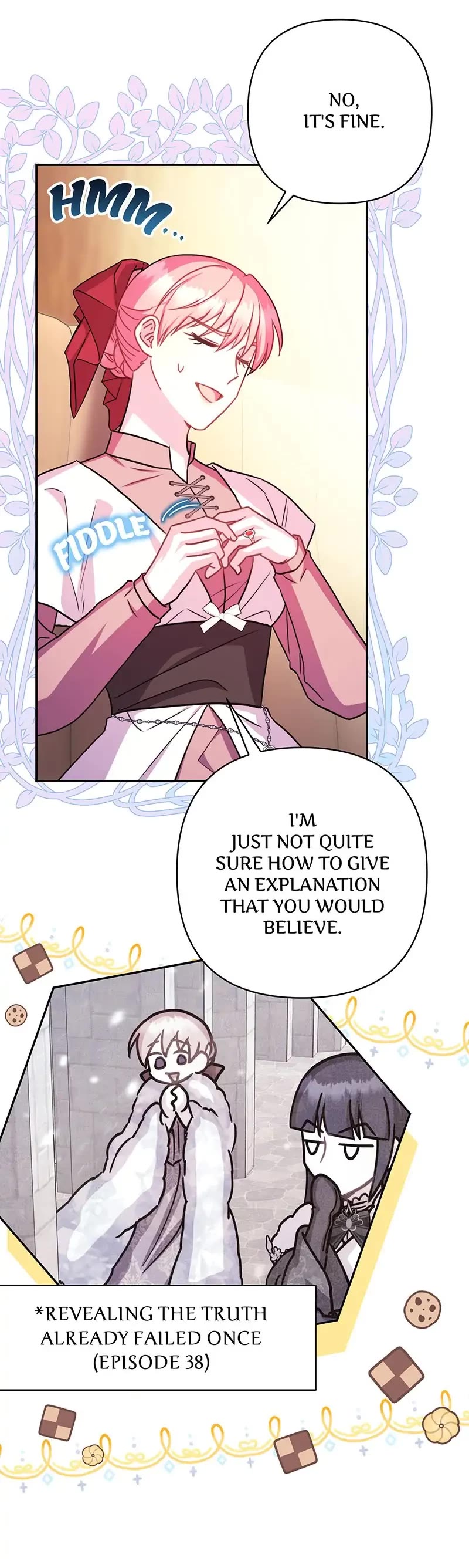 Another Typical Fantasy Romance Chapter 60 page 5 - Chapter 60