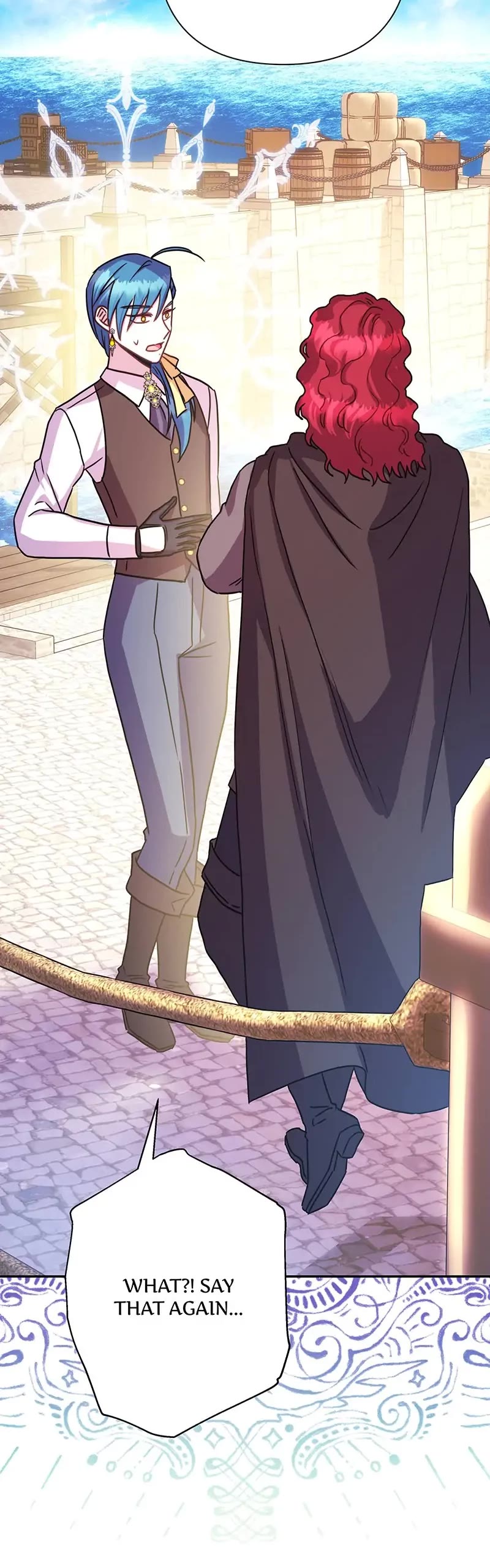 Another Typical Fantasy Romance Chapter 60 page 50 - Chapter 60