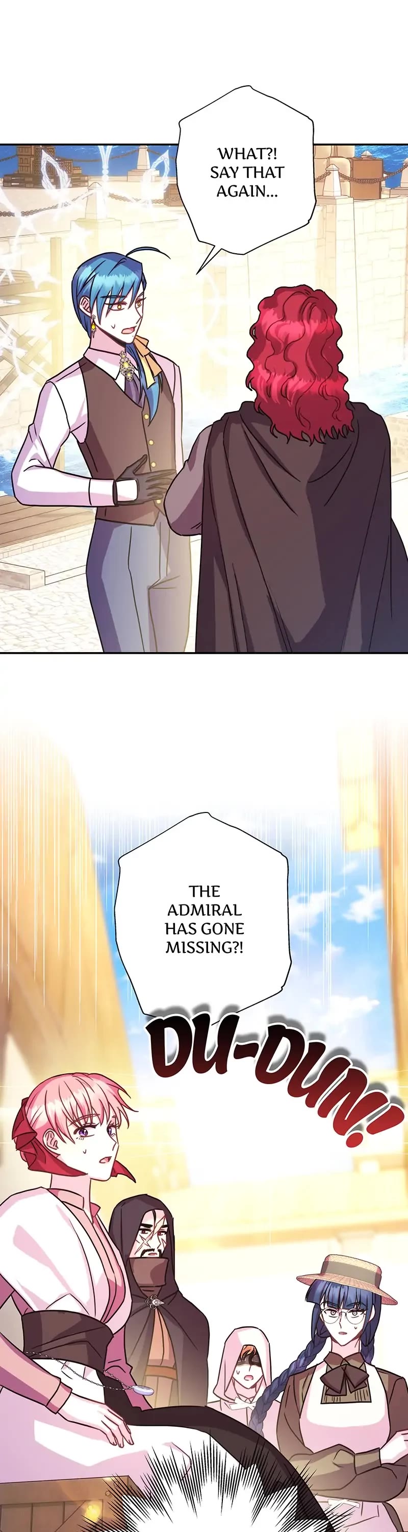 Another Typical Fantasy Romance Chapter 61 page 1 - Chapter 61