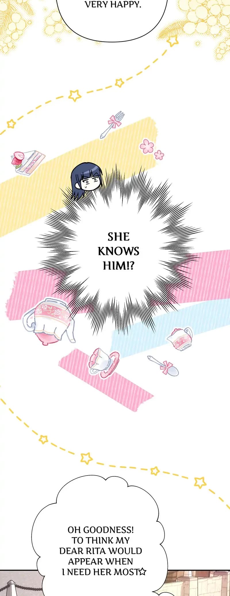 Another Typical Fantasy Romance Chapter 61 page 10 - Chapter 61