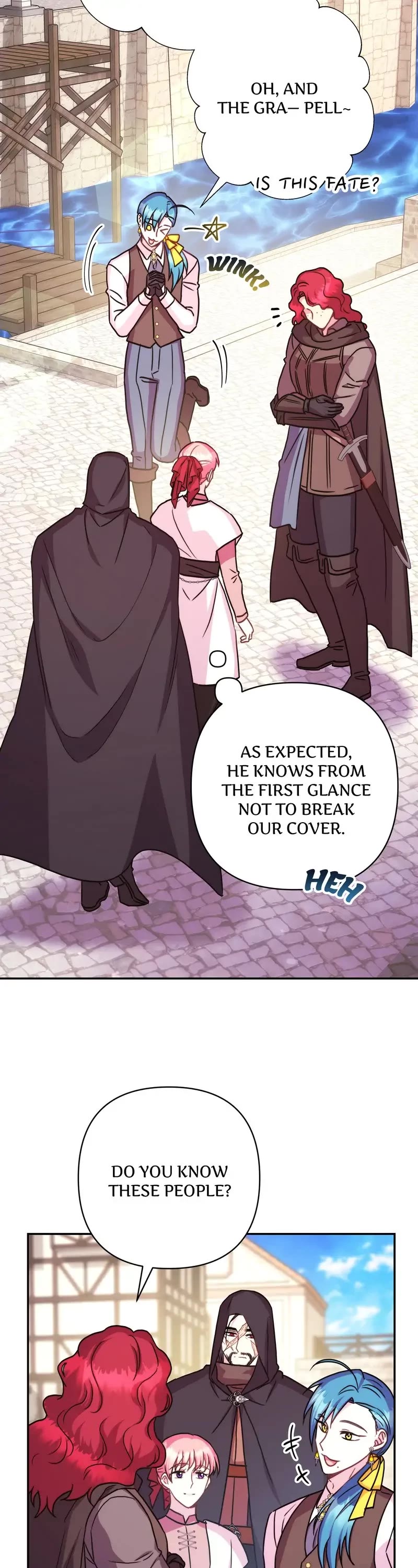 Another Typical Fantasy Romance Chapter 61 page 11 - Chapter 61