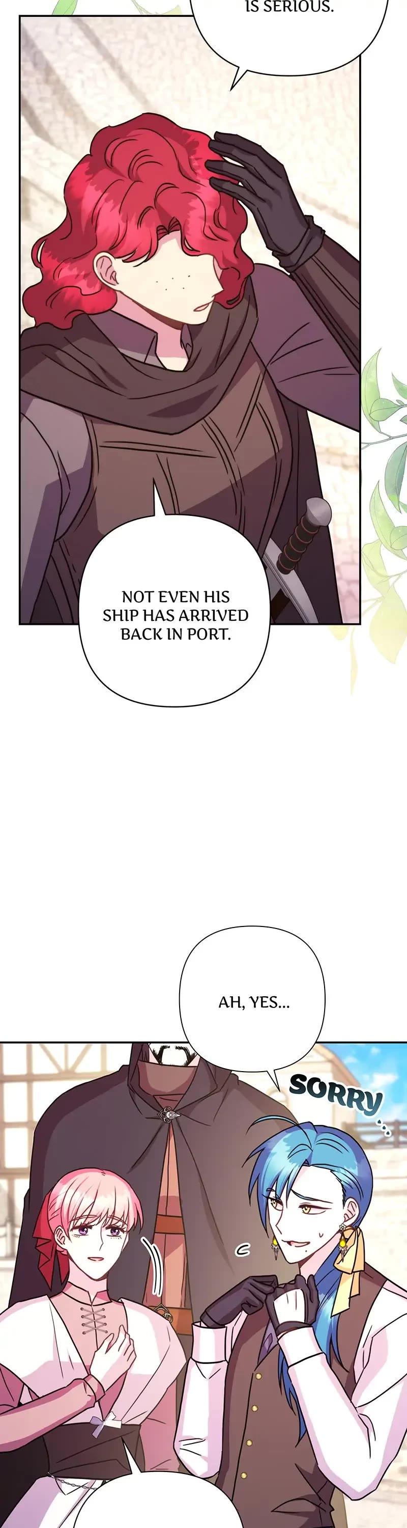 Another Typical Fantasy Romance Chapter 61 page 13 - Chapter 61