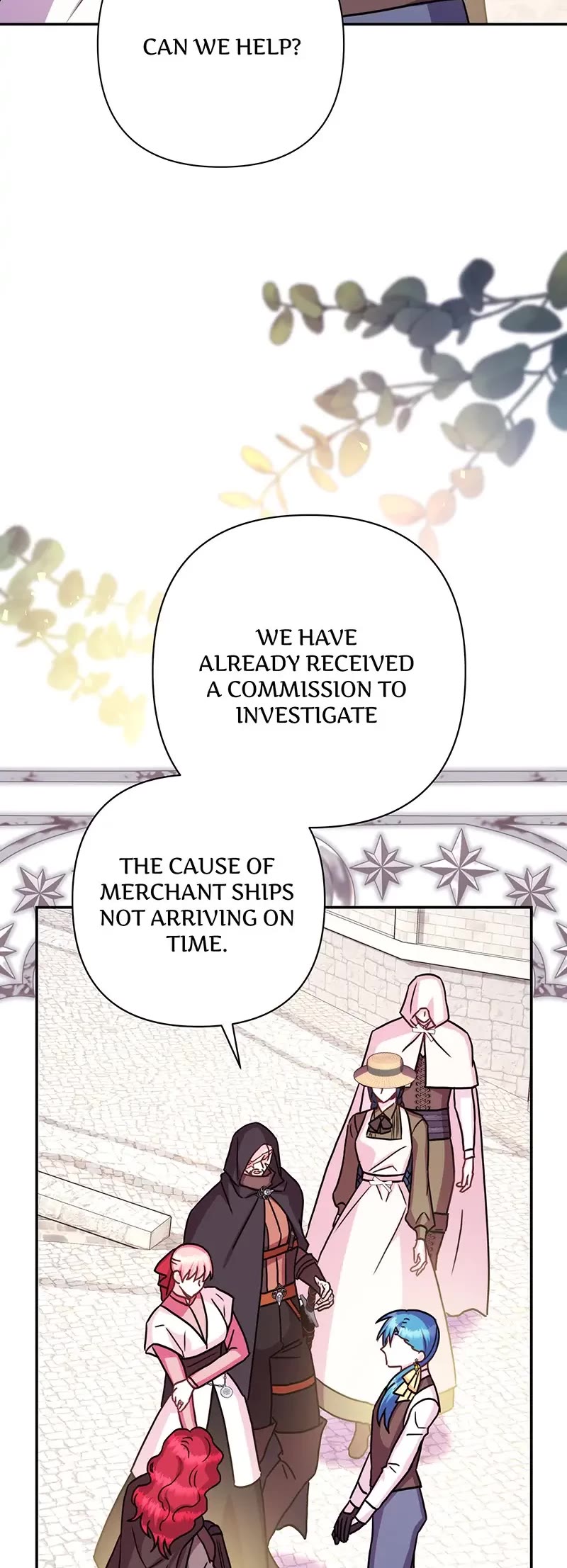 Another Typical Fantasy Romance Chapter 61 page 14 - Chapter 61