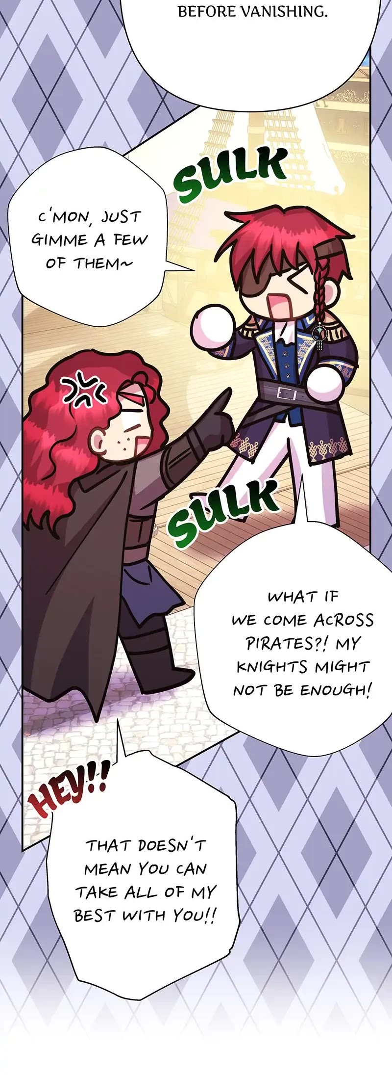 Another Typical Fantasy Romance Chapter 61 page 19 - Chapter 61