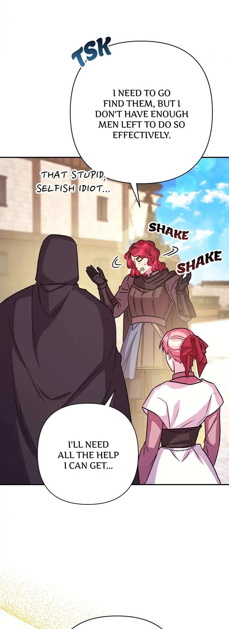 Another Typical Fantasy Romance Chapter 61 page 20 - Chapter 61