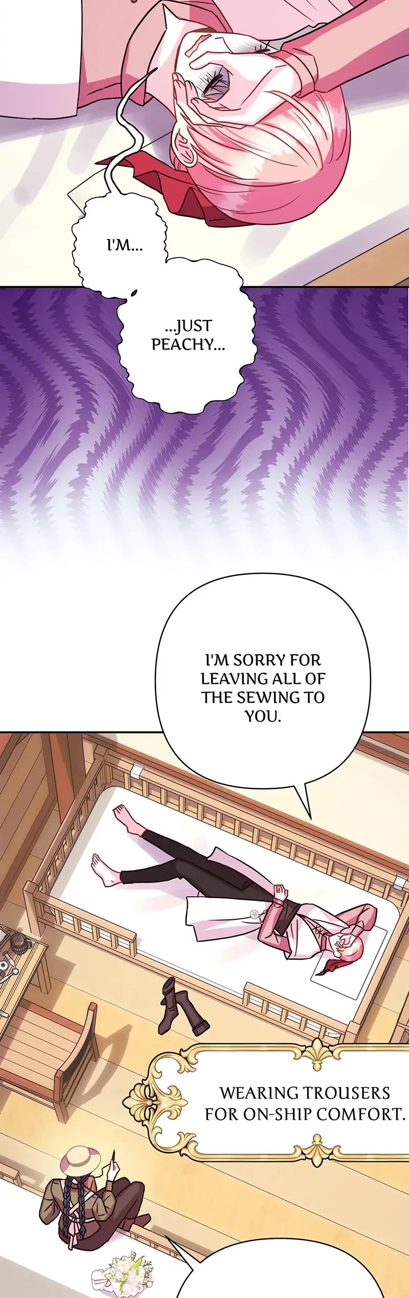 Another Typical Fantasy Romance Chapter 61 page 24 - Chapter 61