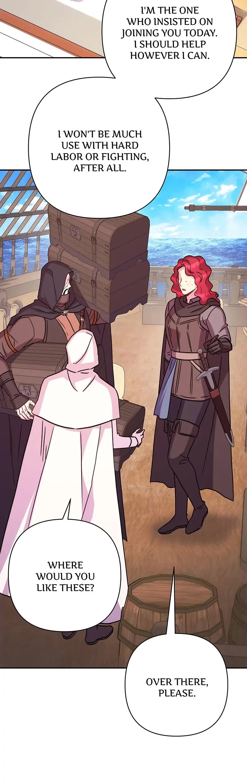 Another Typical Fantasy Romance Chapter 61 page 25 - Chapter 61