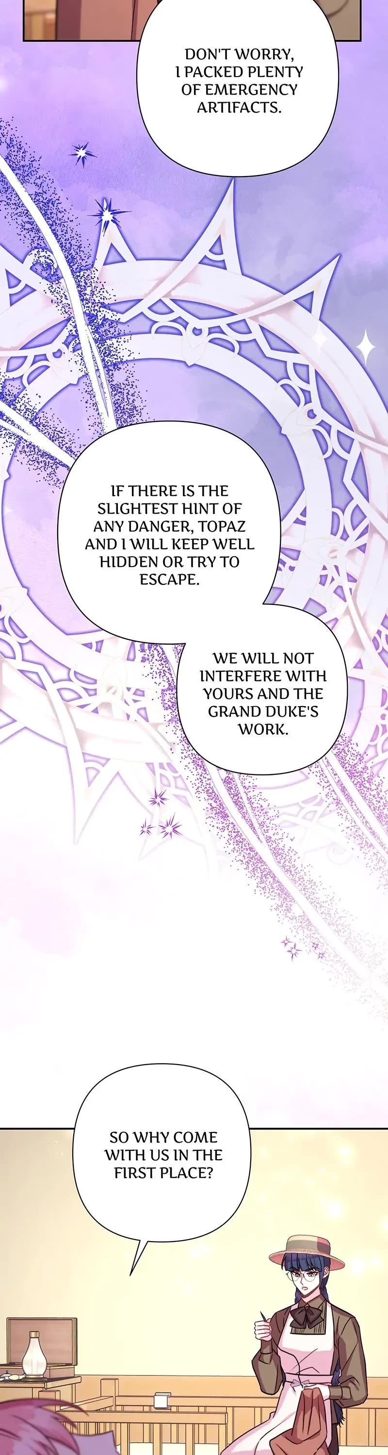 Another Typical Fantasy Romance Chapter 61 page 27 - Chapter 61