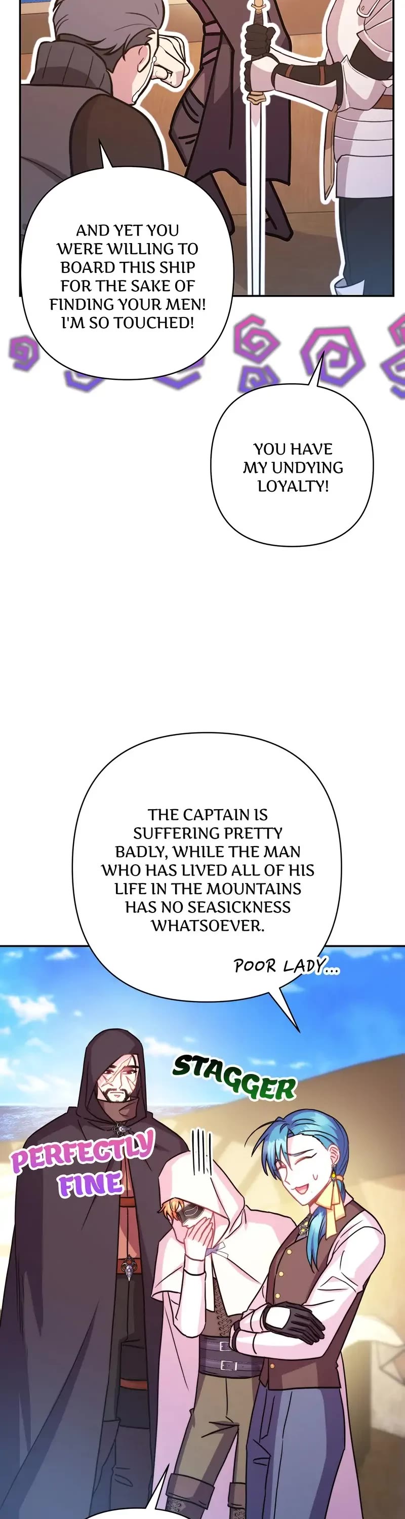 Another Typical Fantasy Romance Chapter 61 page 33 - Chapter 61