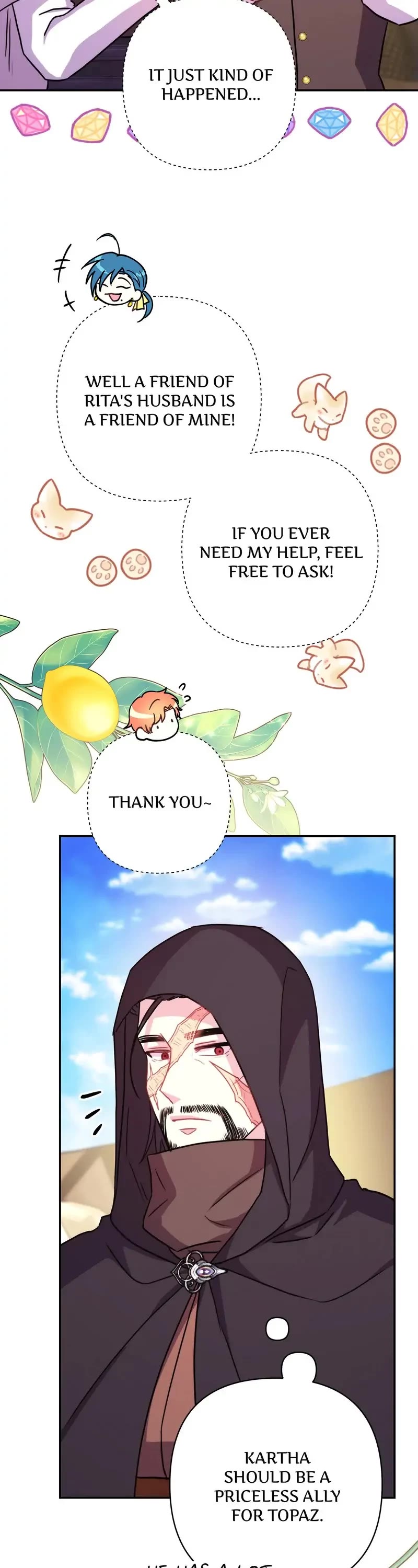 Another Typical Fantasy Romance Chapter 61 page 36 - Chapter 61