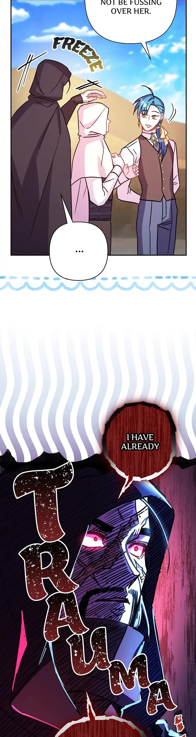 Another Typical Fantasy Romance Chapter 61 page 38 - Chapter 61