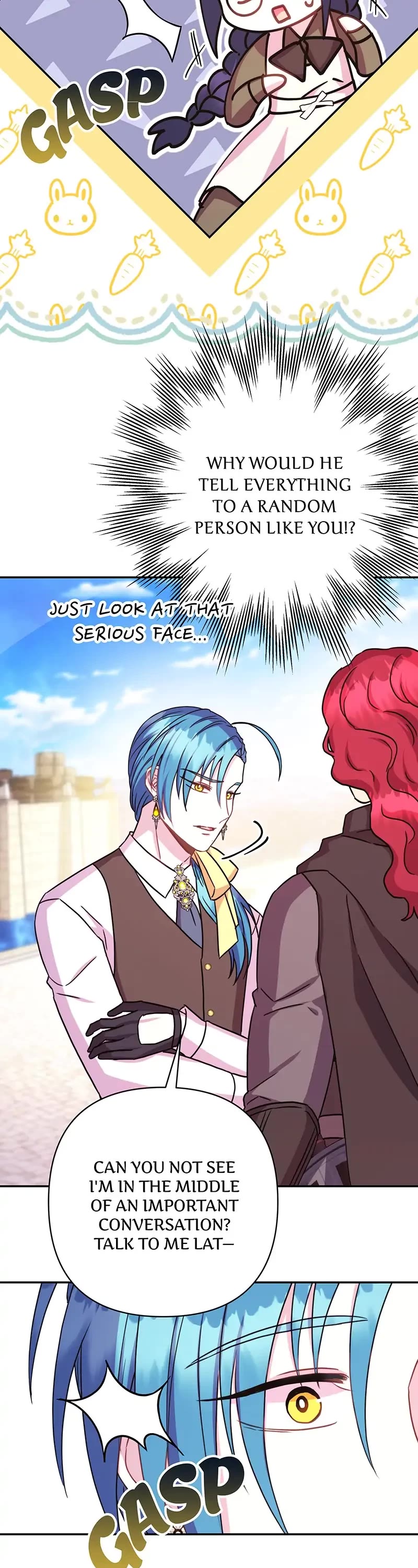 Another Typical Fantasy Romance Chapter 61 page 8 - Chapter 61