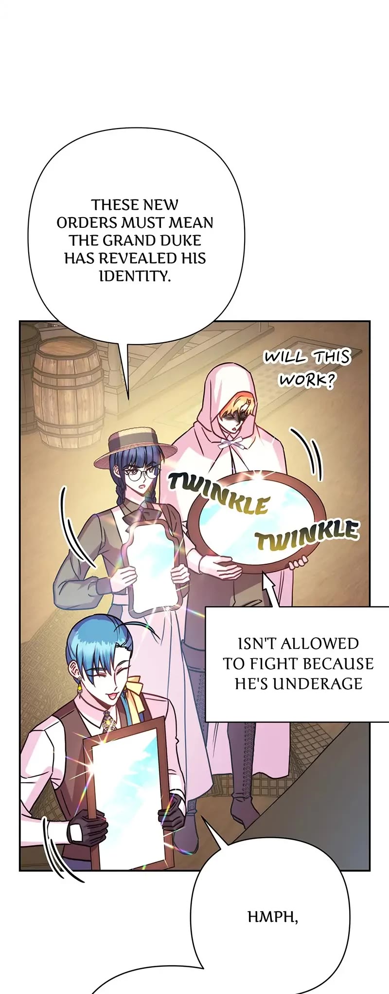 Another Typical Fantasy Romance Chapter 62 page 55 - Chapter 62
