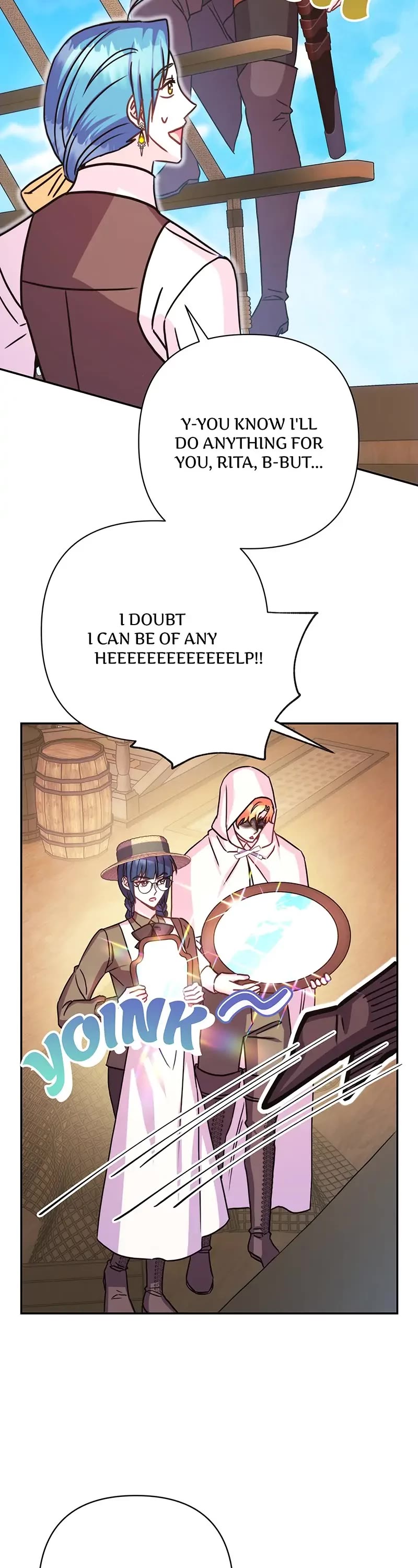 Another Typical Fantasy Romance Chapter 62 page 57 - Chapter 62