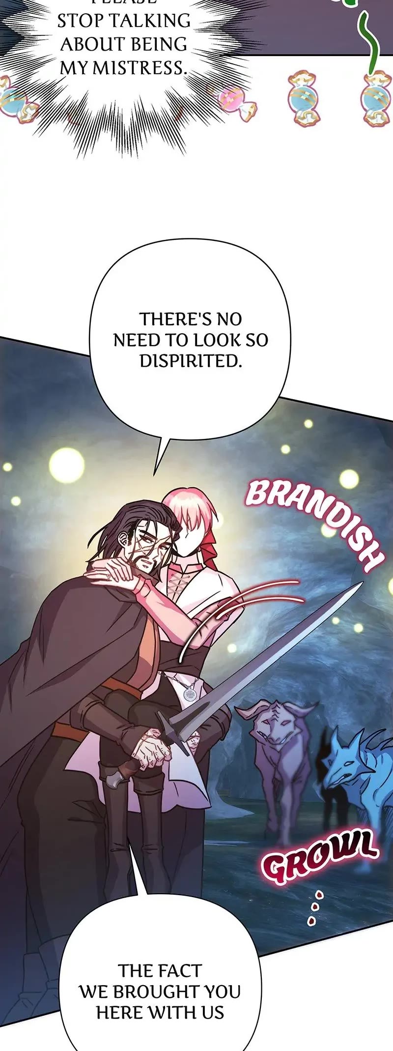 Another Typical Fantasy Romance Chapter 63 page 10 - Chapter 63