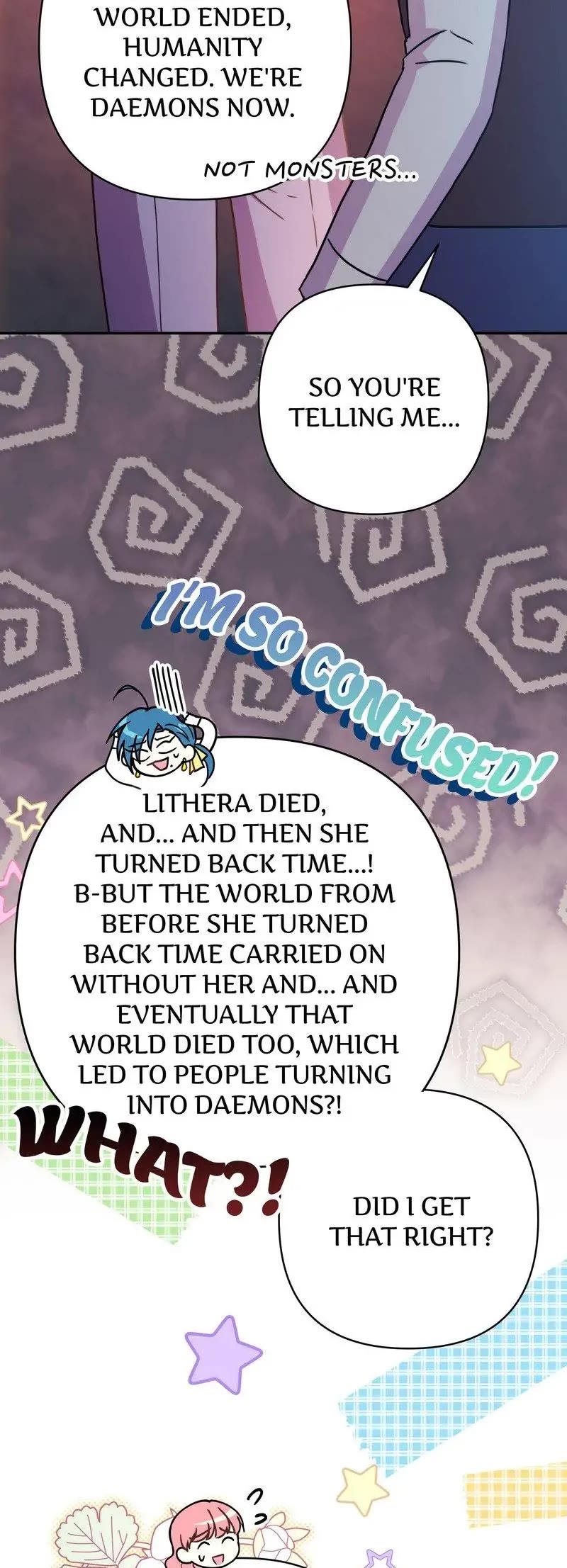 Another Typical Fantasy Romance Chapter 63 page 59 - Chapter 63