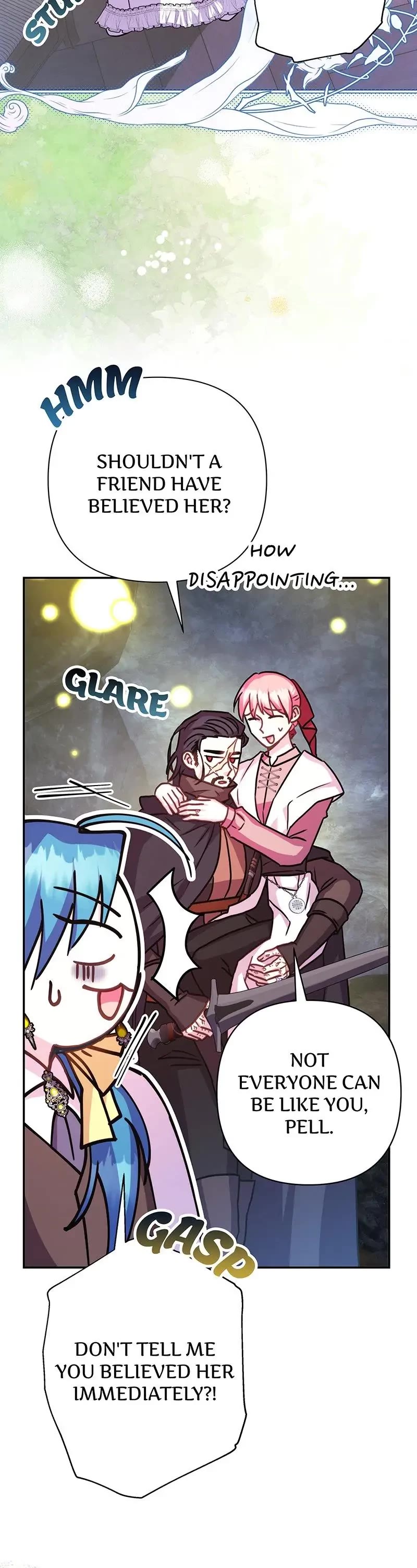 Another Typical Fantasy Romance Chapter 63 page 6 - Chapter 63