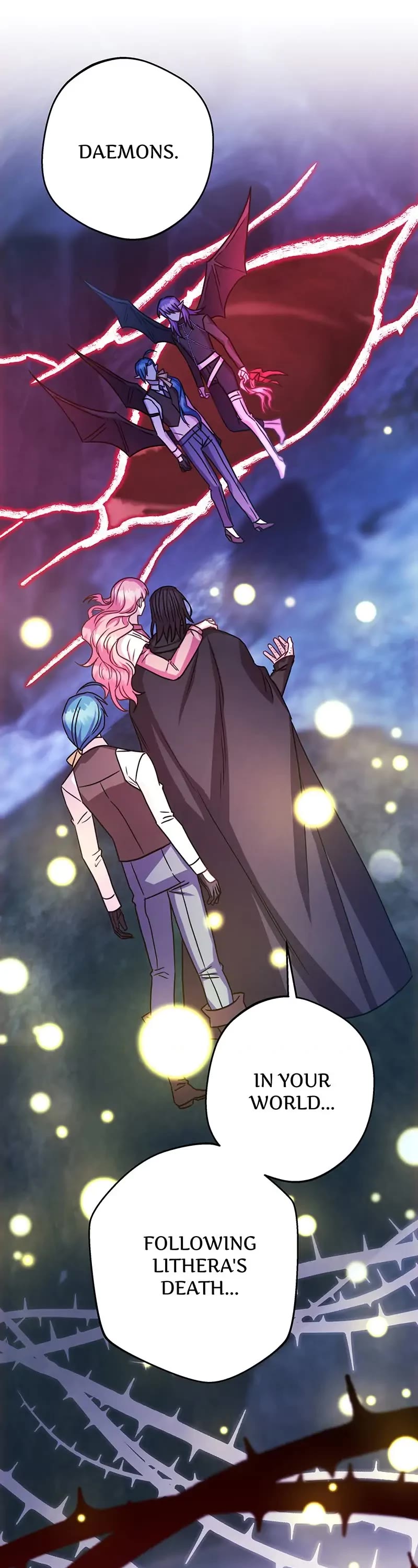 Another Typical Fantasy Romance Chapter 64 page 1 - Chapter 64