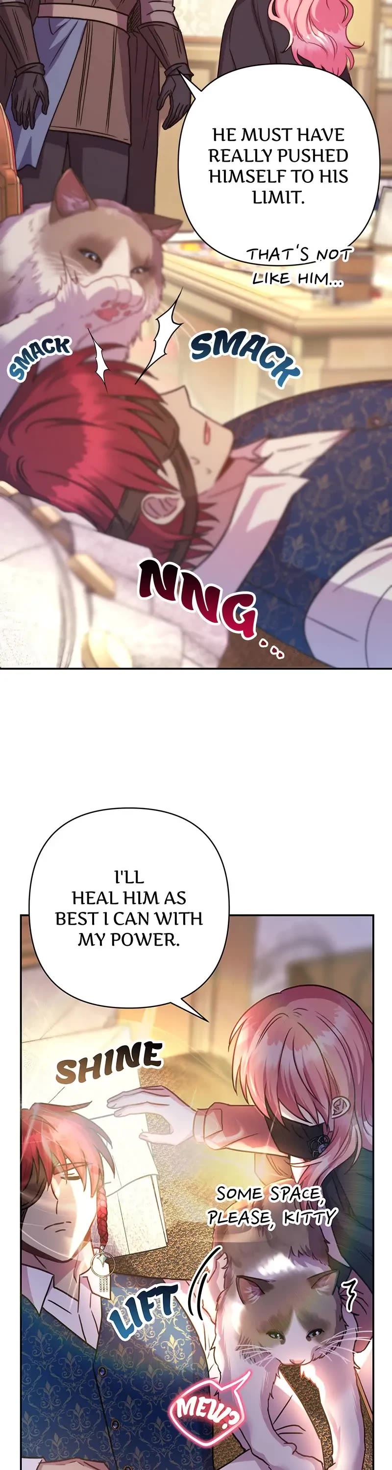 Another Typical Fantasy Romance Chapter 64 page 53 - Chapter 64
