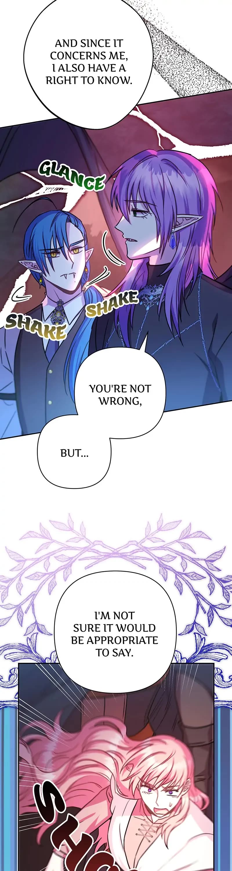 Another Typical Fantasy Romance Chapter 64 page 6 - Chapter 64