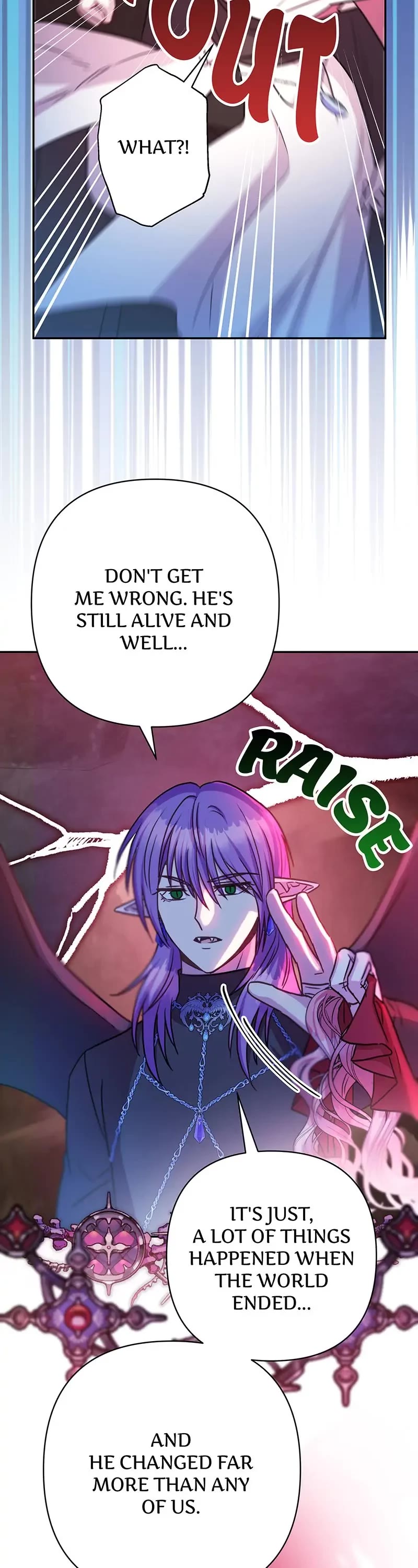 Another Typical Fantasy Romance Chapter 64 page 7 - Chapter 64