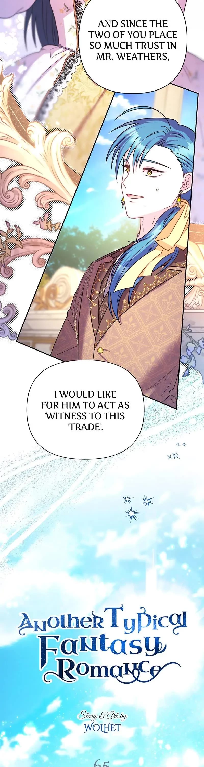 Another Typical Fantasy Romance Chapter 65 page 18 - Chapter 65