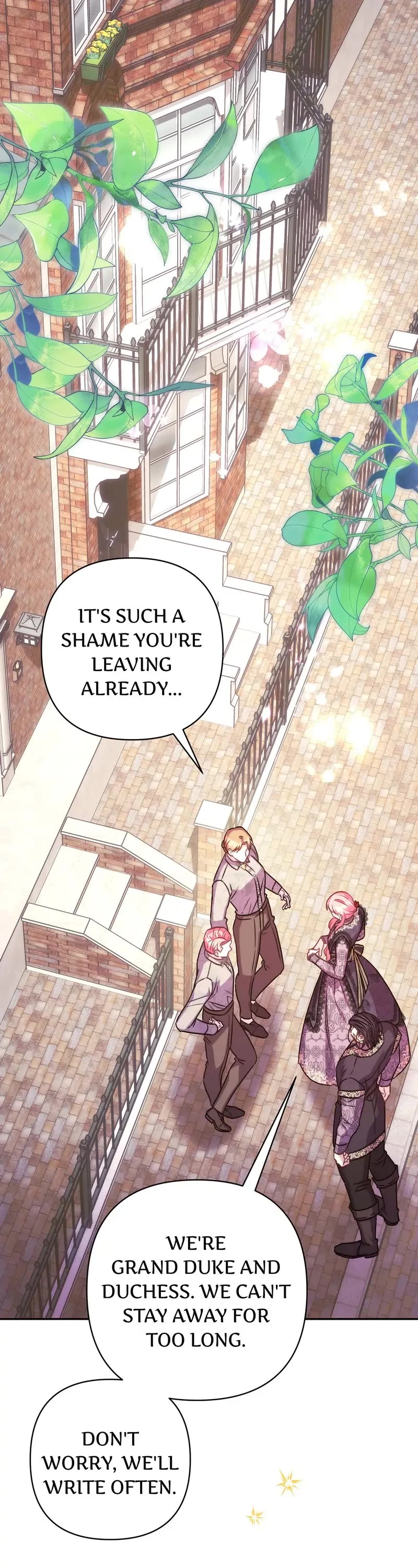 Another Typical Fantasy Romance Chapter 69 page 1 - Chapter 69