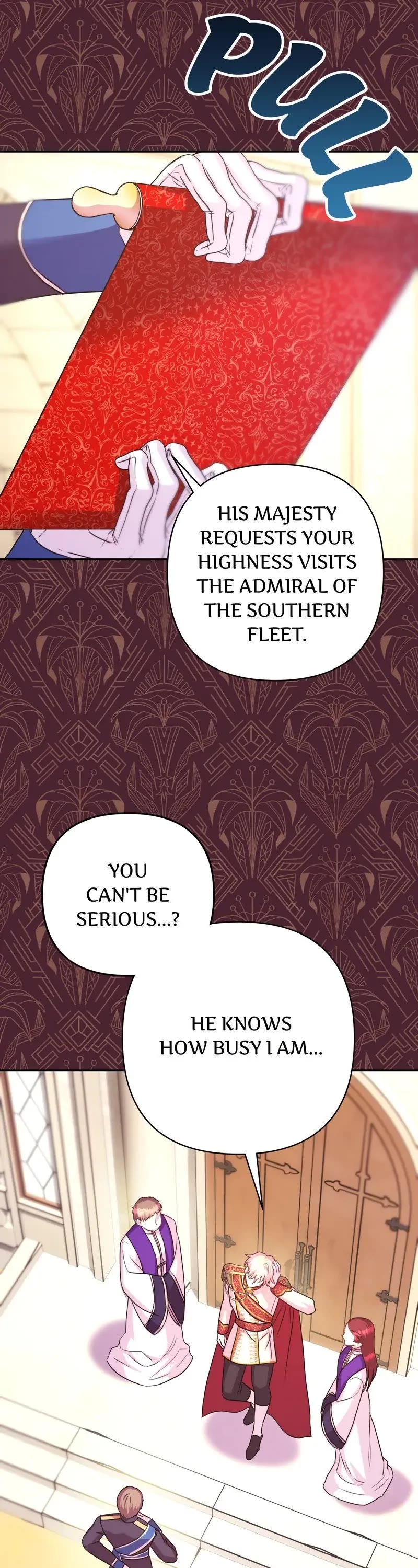 Another Typical Fantasy Romance Chapter 69 page 21 - Chapter 69
